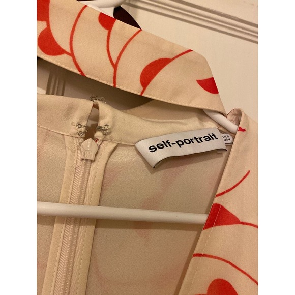 Self portrait blouse - Picture 5 of 5